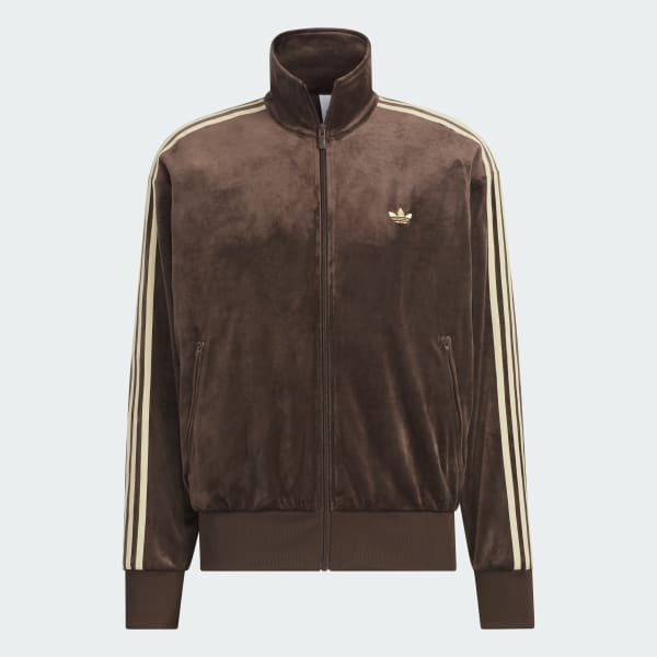 アディダス FB TT VELOUR / ファイヤーバード トラックトップ ベロア