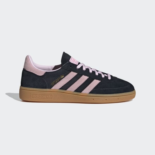 adidas Handball Spezial Sneakers - Black | Free Shipping with adiClub