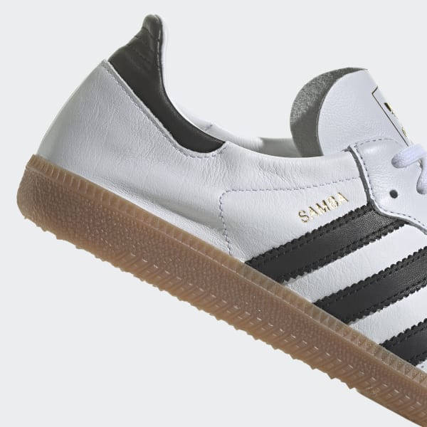 adidas Samba Decon Sneakers - White | Free Shipping with adiClub