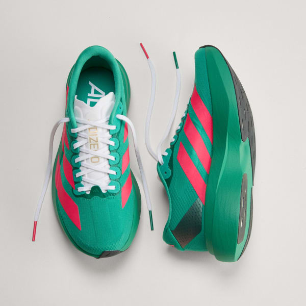adidas Adizero EVO SL Sneakers - Green | Free Shipping with adiClub