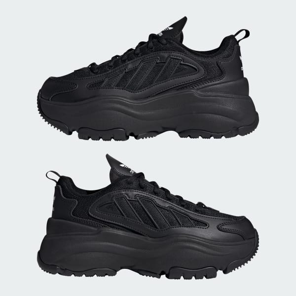 Adidas Originals OZGAIA Core Black / Cloud White IG6045 Women's