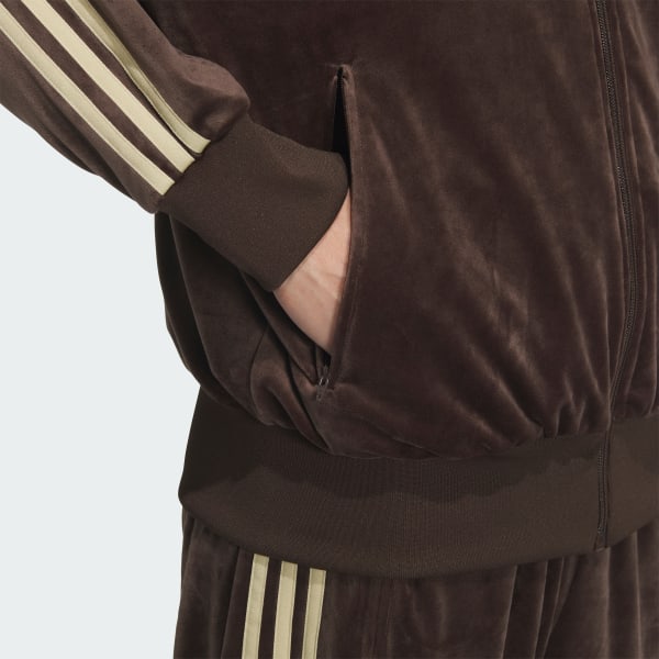 アディダス FB TT VELOUR / ファイヤーバード トラックトップ ベロア