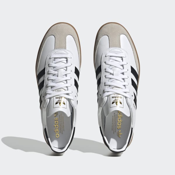 adidas Samba Decon Sneakers - White | Free Shipping with adiClub