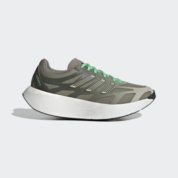 adidas Adizero Aruku Sneakers - Green | Free Shipping with adiClub