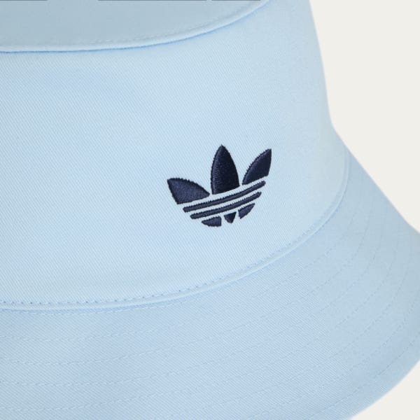 adidas Originals × Oasis バケットハット - ブルー | アディダス ジャパン