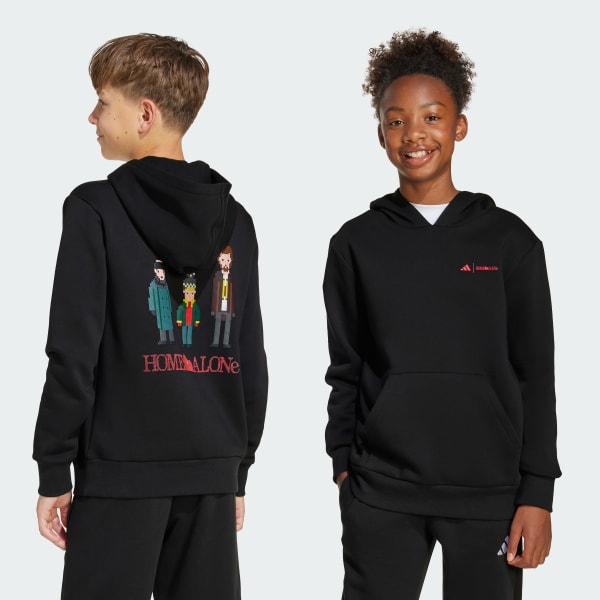 ADIDAS 20TH CENTURY FOX HOME ALONE Sweatshirt - Black | Free