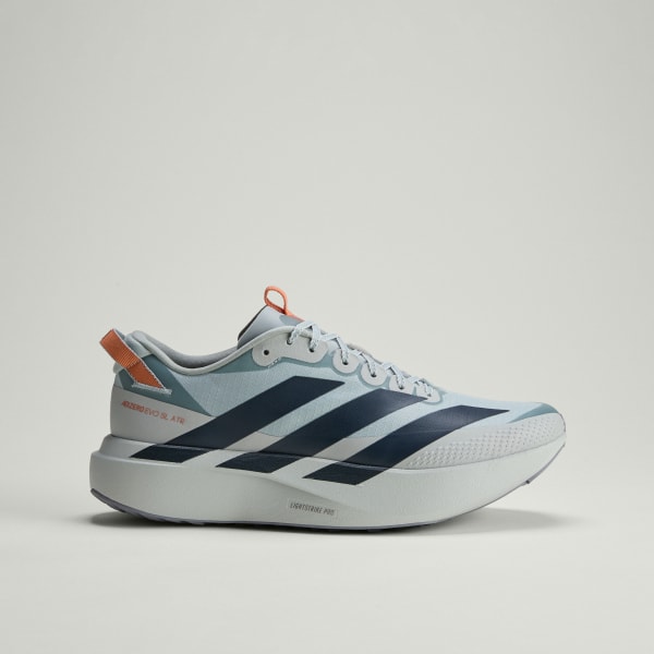 adidas ADIZERO EVO SL ATR Sneakers - Green | Free Shipping with
