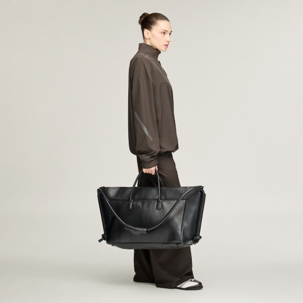 adidas x entire studios Gym Bag - Black | Free Shipping with adiClub