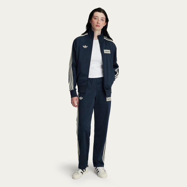 adidas Originals × Oasis ツアー ファイヤーバード トラックパンツ