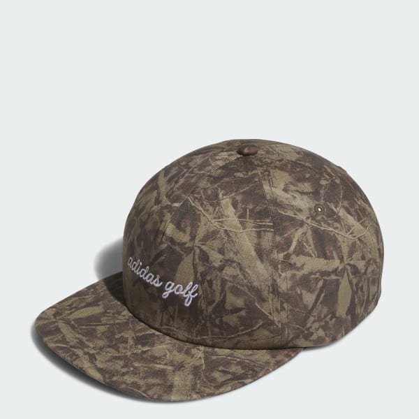 adidas LIFESTYLE LOW CAMO RIPSTOP HAT - Multicolor | Free Shipping