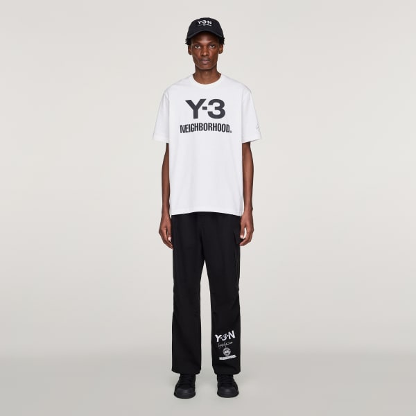 アディダス Y-3 NBHD CARGO PANTS - ブラック | アディダス ジャパン