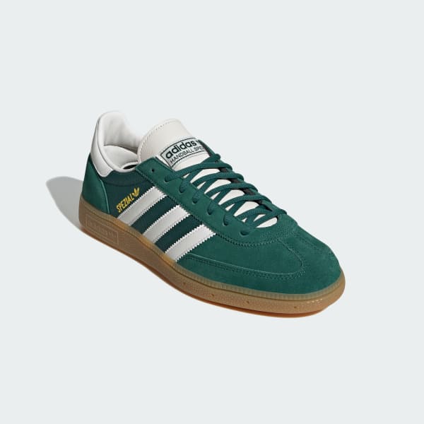 adidas Handball Spezial Sneakers - Green | Free Shipping with adiClub