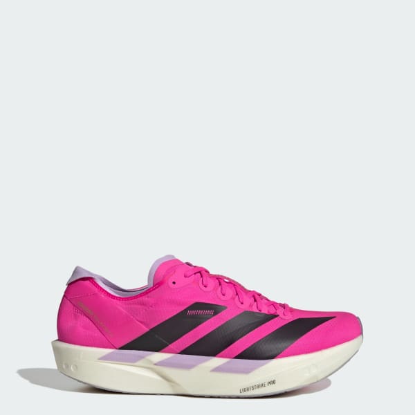 adidas Adizero Takumi Sen 11 Sneakers - Pink | Free Shipping with