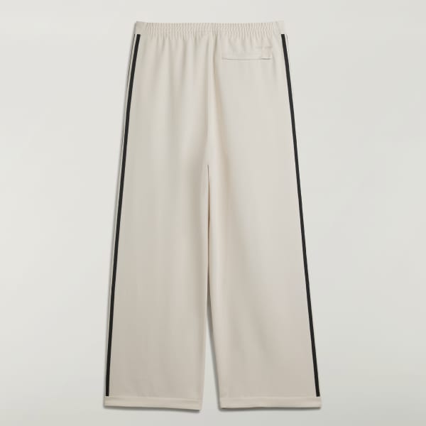 adidas WALES BONNER WIDE TROUSER - White | Free Shipping with adiClub
