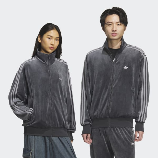 アディダス FB TT VELOUR / ファイヤーバード トラックトップ ベロア