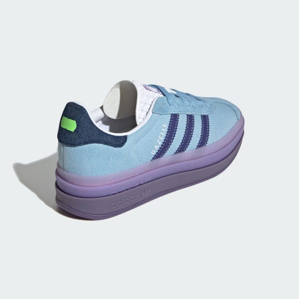 adidas Gazelle Bold x Kseniaschnaider Sneakers - Multi | Free