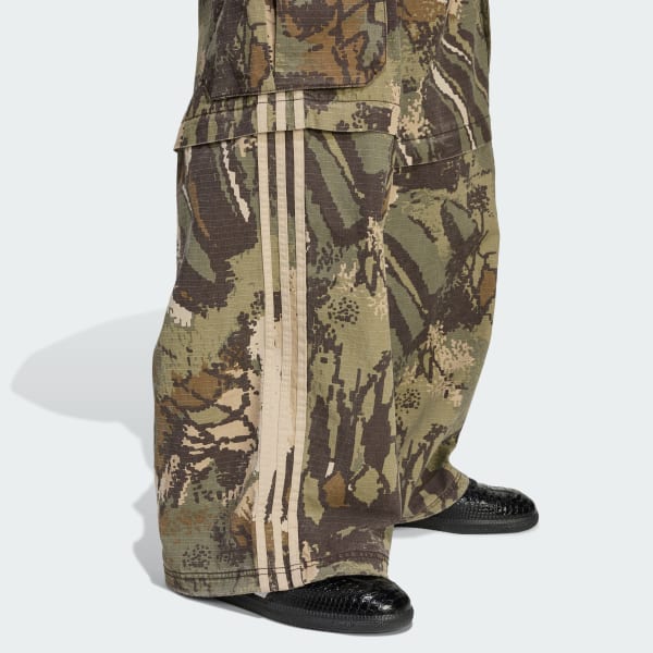 adidas Zip-Off Cargo Pants - Multicolor | Free Shipping with adiClub