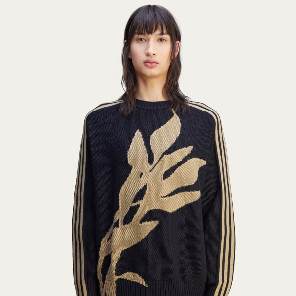 adidas Song for the Mute Full Fashion Crew Sweater (Gender Neutral