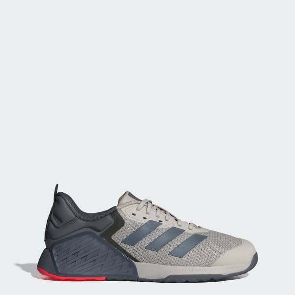 ドロップセット 3 / DROPSET 3 ホワイト ベージュ ピン25.5 adidas