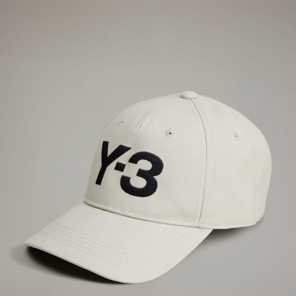 adidas Y-3 Classic Logo Cap - Black | Free Shipping with adiClub