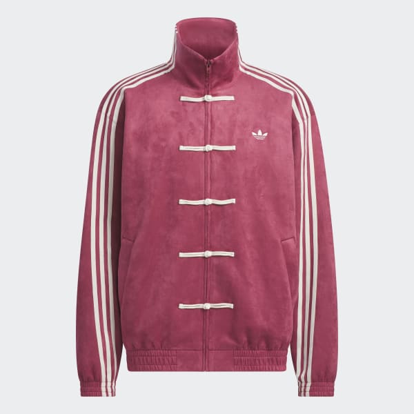 adidas New Chinese Style Track Top - Blue | adidas UK