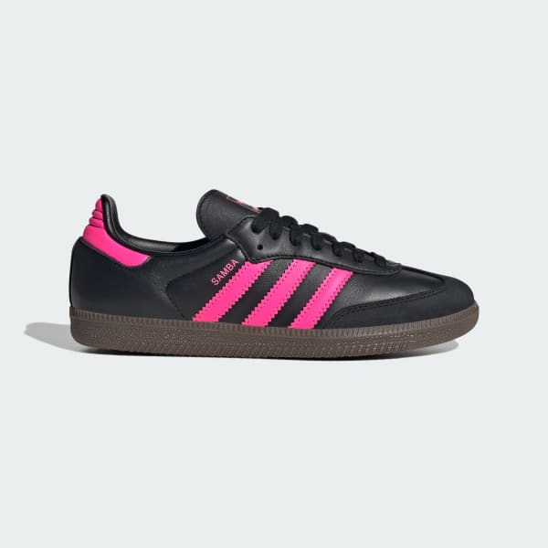 adidas Samba OG Sneakers - Black | Free Shipping with adiClub