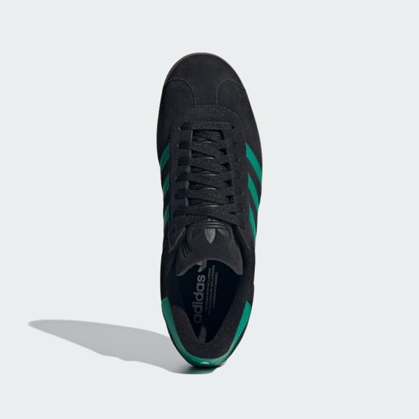 adidas Gazelle Sneakers - Black | Free Shipping with adiClub