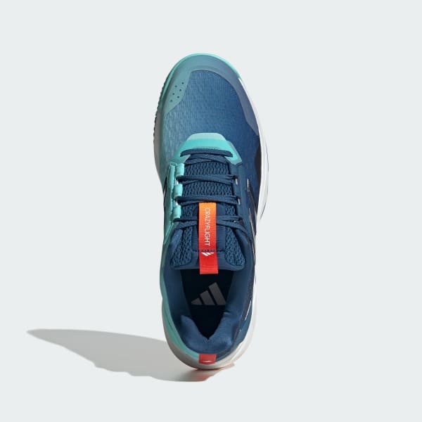 adidas Crazyflight 6 Indoor Shoes - Blue | Free Shipping with adiClub