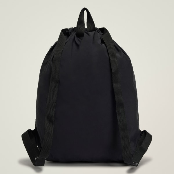 adidas by Stella McCartney Gym Sack - Black | Free Shipping with