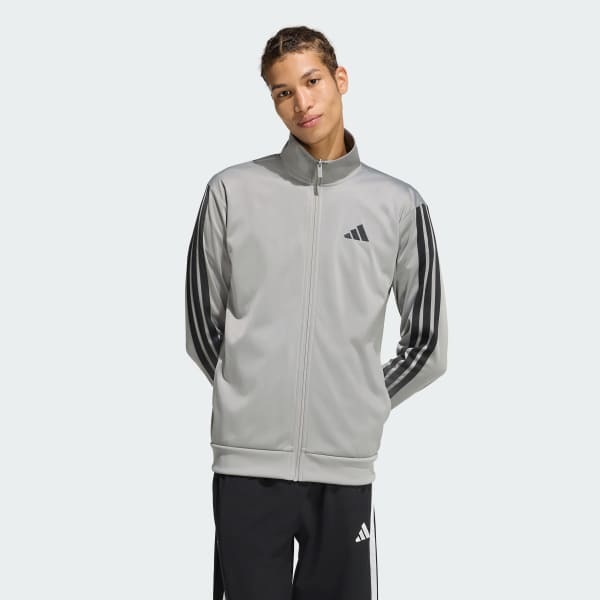 adidas DAYREADY TRACKTOP - Blue | Free Shipping with adiClub