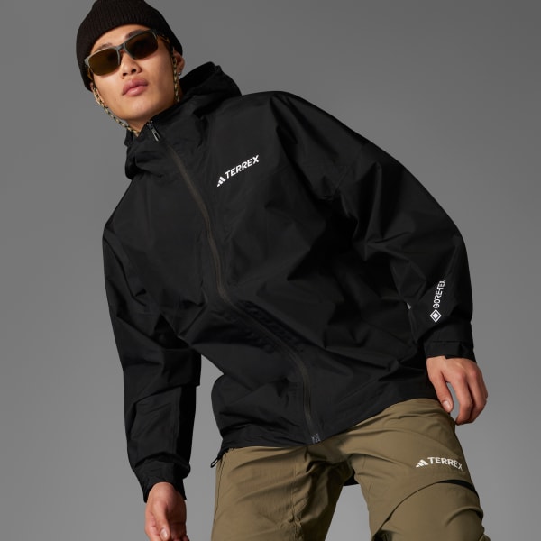 アディダス テレックス Xperior 2層構造 GORE-TEX パフォーマンス