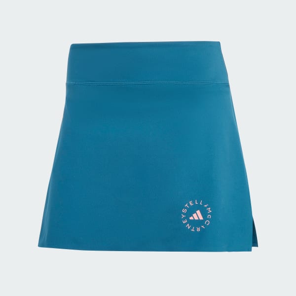adidas by Stella McCartney スコート - ブルー | アディダス ジャパン