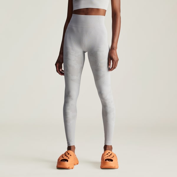 adidas by Stella McCartney TrueStrength シームレス ヨガレギンス