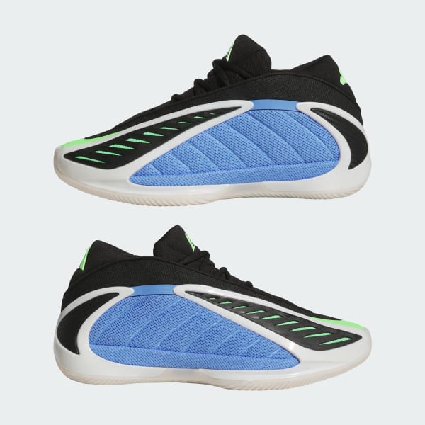 adidas Anthony Edwards 2 Shoes - Blue | Free Shipping with adiClub