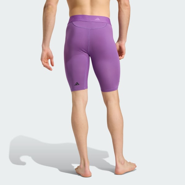 adidas x Jeremy Scott Bike Short - Purple | Free Shipping with adiClub