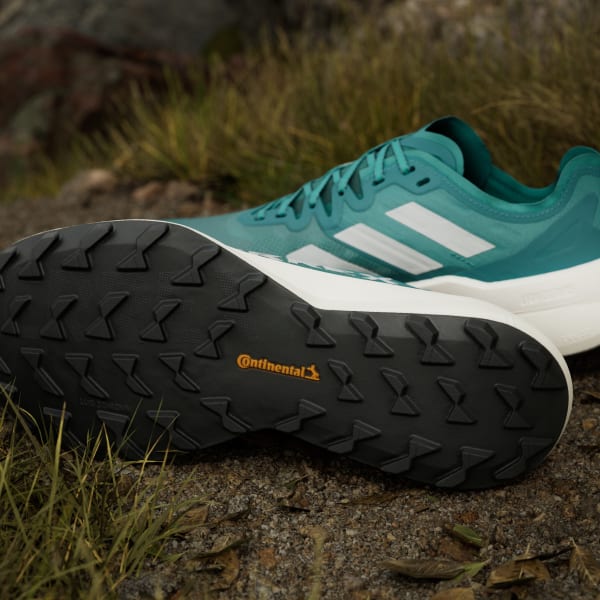 adidas Terrex Agravic Speed Arazi Koşu Ayakkabısı - Yeşil | adidas