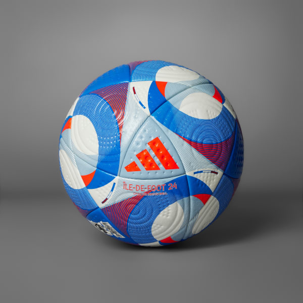 アディダス Île-De-Foot 24 公式試合球 - ホワイト | アディダス ジャパン