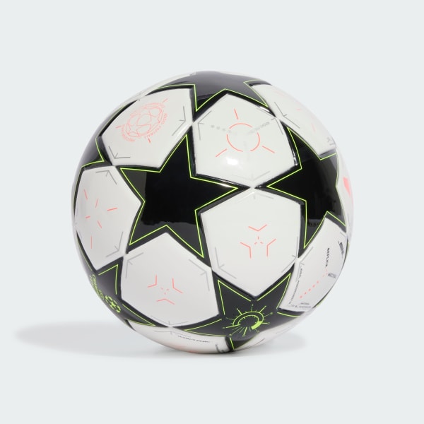 アディダス UCL 24/25 リーグフェーズミニボール - ホワイト