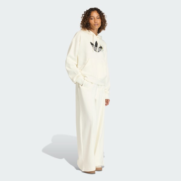 ADIDAS ORIGINALS x LIBERTY HOODIE - White | Free Shipping with adiClub