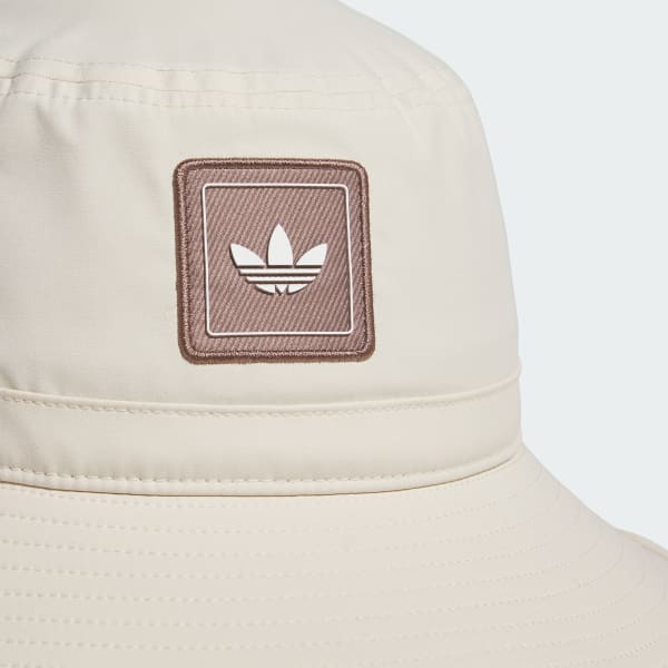 adidas Utility 3.0 Boonie Hat - White | Free Shipping with adiClub