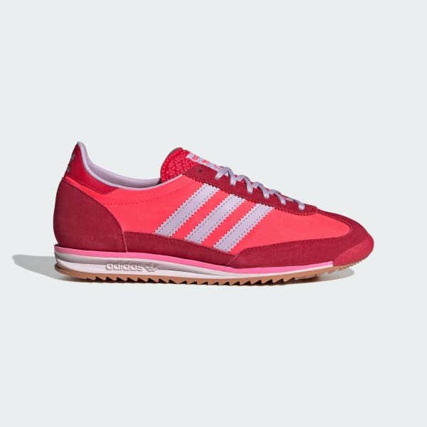 adidas SL 72 OG Sneakers - Red | Free Shipping with adiClub