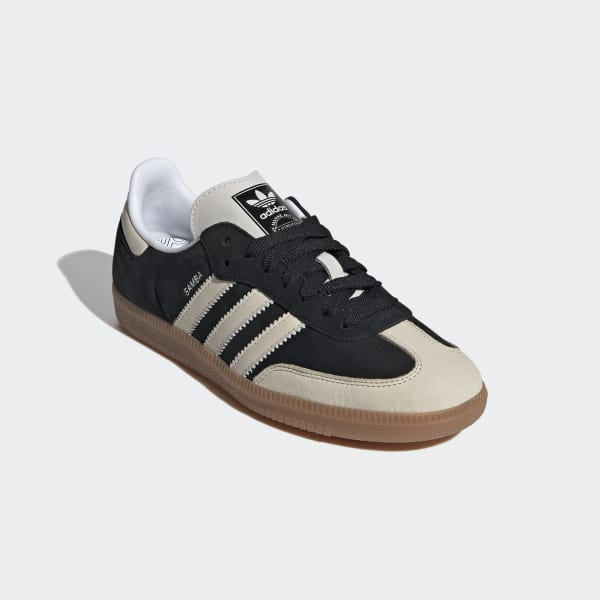 adidas Samba OG Sneakers - Black | Free Shipping with adiClub