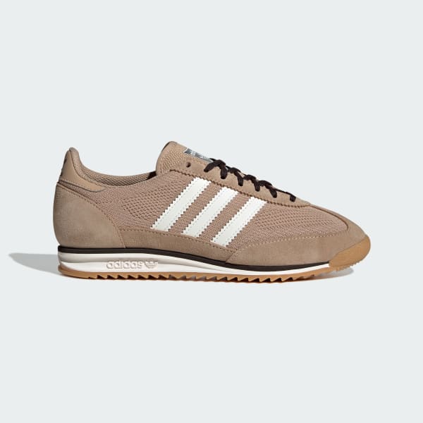 adidas SL 72 OG Sneakers - Brown | Free Shipping with adiClub