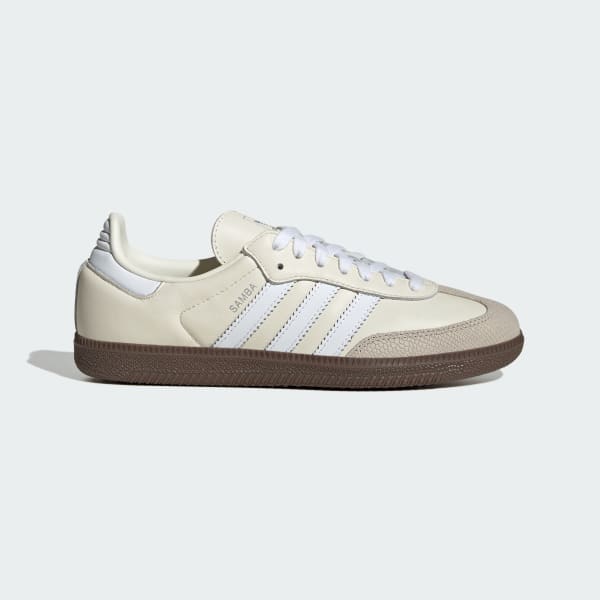 adidas Samba OG Sneakers - White | Free Shipping with adiClub