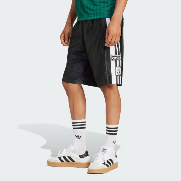 adidas Adibreak Shorts - Black | adidas Finland