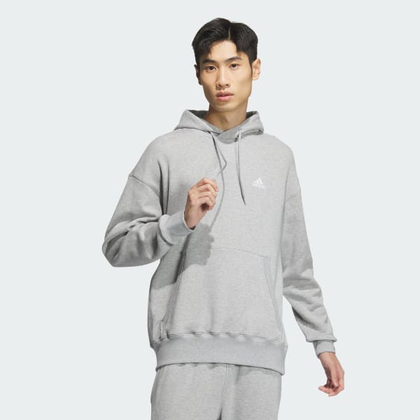 アディダス エッセンシャルズ プラス ルーズフィット スモールロゴ