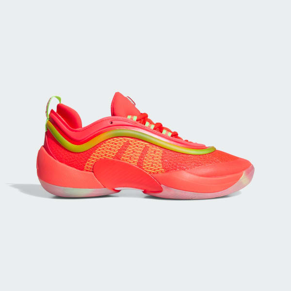 adidas D.O.N. ISSUE 6 SMU - Kırmızı | adidas Türkiye