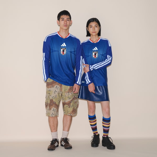 アディダス サッカー日本代表 2026 ホーム オーセンティック