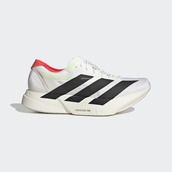 Tênis Adizero Adios Pro 4 - Branco adidas | adidas Brasil