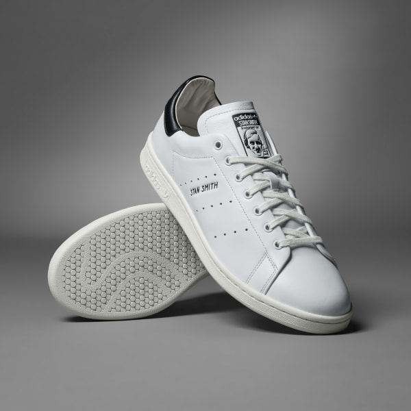 adidas Stan Smith Lux Shoes - White | Unisex Lifestyle